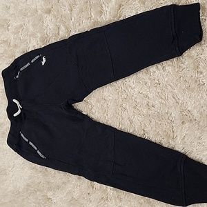 Abercrombie Kids joggers 5/6 Navy blue